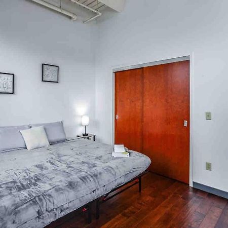 Ny Style Loft With Kingbed Daire Rochester Dış mekan fotoğraf